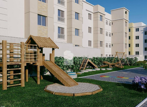 Imagem 11 de 19 de Apartamento Decorado 02 Quartos No Capão Raso, Curitiba - Ap3206
