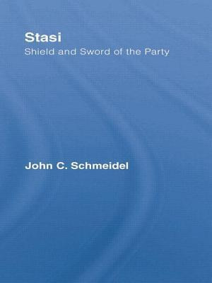 Stasi - John Christian Schmeidel