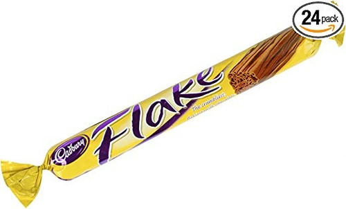 Caso 24 Cadbury Flake Bar 20g-