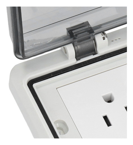 Enchufe Ip66, Resistente Al Agua, Estándar, Resistente A La