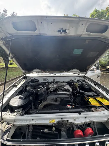 Toyota Prado 3.4 Vx