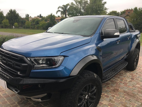 Imagen 1 de 9 de Ford Ranger Raptor 2020 2.0l Biturbo Cabina Doble 4x4