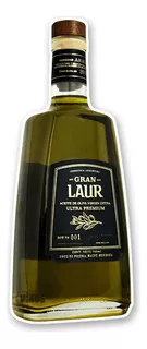 Aceite de oliva Laur extra virgen ultra premium 750ml
