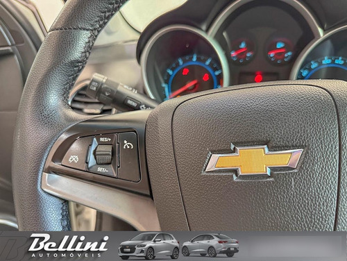 Chevrolet Cruze LT 1.8 16V FLEXPOWER 4P AUT.
