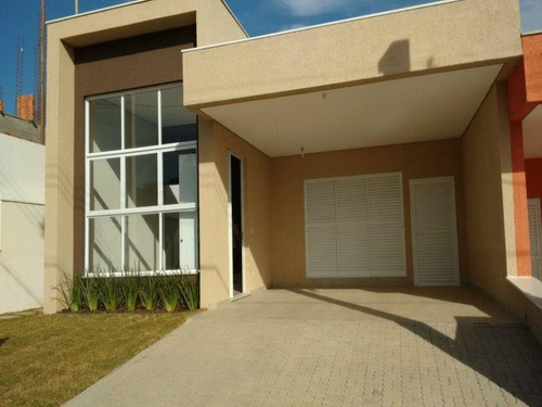 Casa Com 3 Dormitórios À Venda, 175 M² Por R$ 835.000 - Condomínio Chácara Ondina - Sorocaba/sp, Próximo Ao Shopping Granja Olga. - Ca0003 - 67640340