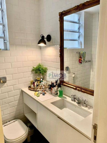 Imagem 6 de 16 de Apartamento Garden,todo Reformado Na Gávea. - Gd0014
