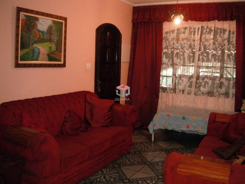 Imagem 2 de 13 de Sobrado À Venda, 3 Quartos, 1 Suíte, 2 Vagas, Baeta Neves - São Bernardo Do Campo/sp - 96780