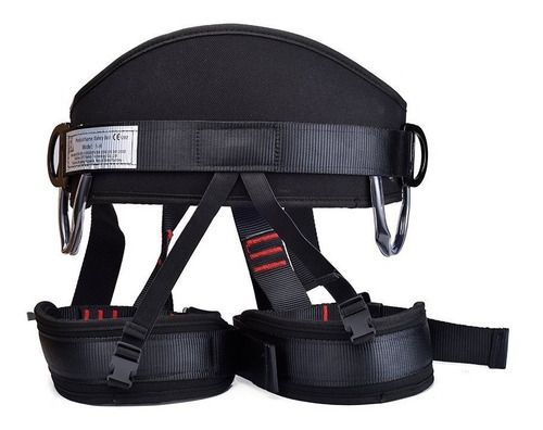 Imagen 2 de 6 de Arnés De Escalada Grueso Weanas Thicken Climbing Harness