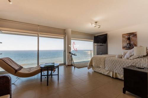 Imagen 10 de 26 de Apartamento, 3 Dormitorios En Suite, Penthouse, Brava, Peninsula, Alquiler Y Alquiler