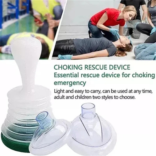 O Kit De Emergencia Para Asfixia Y Asfixia
