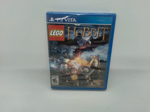 Jogo Lego The Hobbit Playstation Vita Sony Psvita