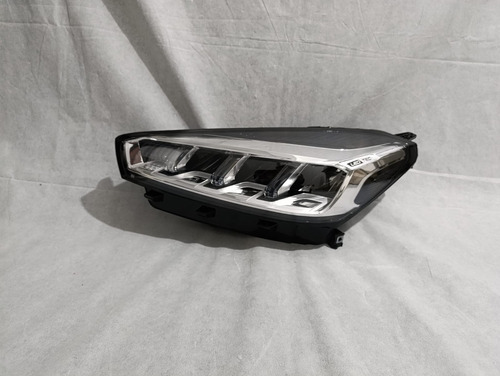 Farol Dianteiro Led Xenon Tiggo 7 Pro 2021 22 23 24 Esquerdo