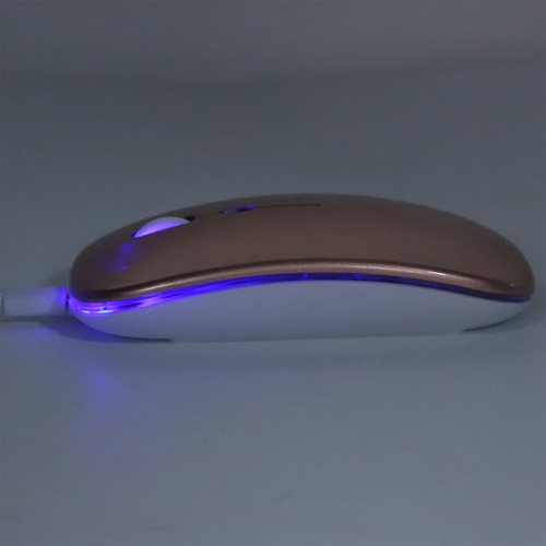 Ratón Inalámbrico Portátil De 2,4 G Para Oficina Doméstica C