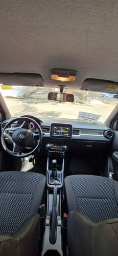 Suzuki Ignis 1.2 Vvt Glx