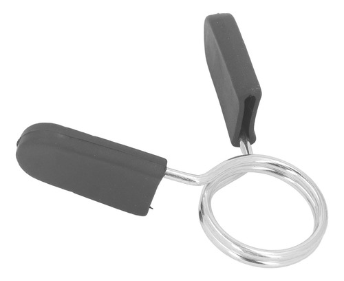 Collares Con Cierre De Resorte Para Mancuernas, 2 Unidades,