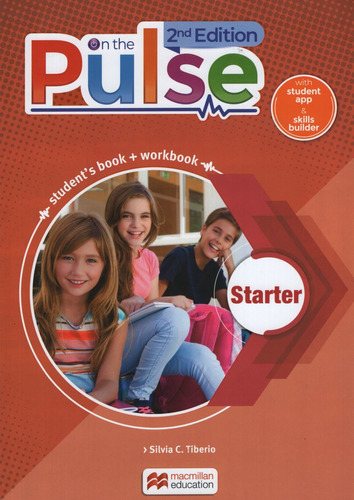 On The Pulse Starter (2nd.edition) Student's Book + Workbook