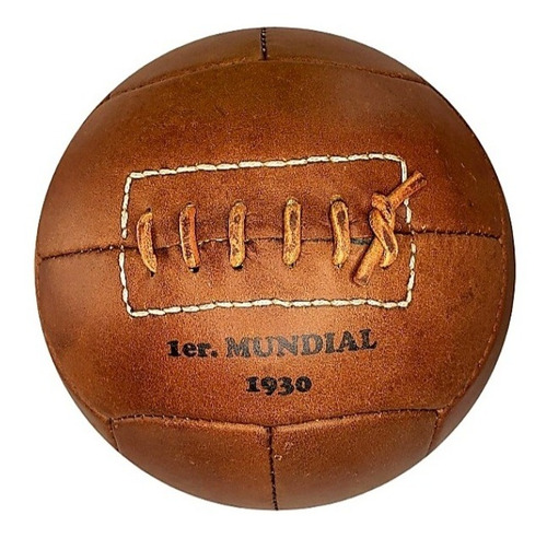 Balon Del Primer Mundial 