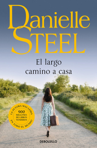 El Largo Camino A Casa (libro Original)