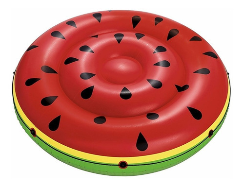 Sandia Bestway Extra Grande Inflable Pileta 187cm.