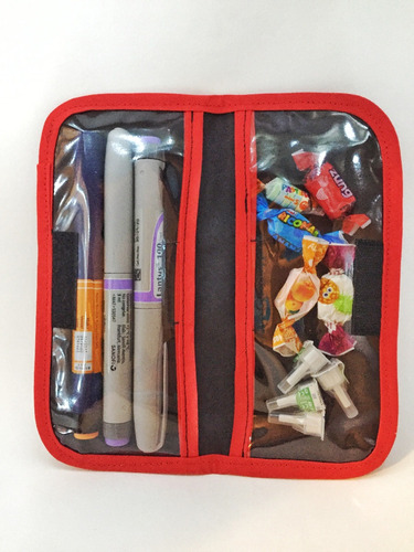 Estuche Porta Insulina