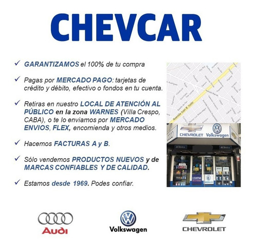 Filtro Aceite Golf Vii 1.4 Tsi 2015/ Volkswagen Original