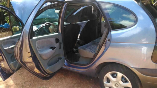 Imagem 6 de 7 de Renault Scenic 1999 2.0 Rt 5p