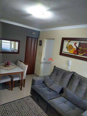 Imagem 18 de 21 de Apartamento Com 2 Dormitórios À Venda, 52 M² Por R$ 192.000,00 - Parque Das Cigarreiras - Taboão Da Serra/sp - Ap0517