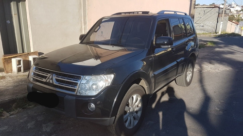Imagem 1 de 5 de Mitsubishi Pajero Full 2009 3.2 Hpe Aut. 5p