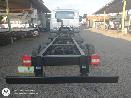Imagem 5 de 25 de Volkswagen 8160 Ano 2014 No Chassi