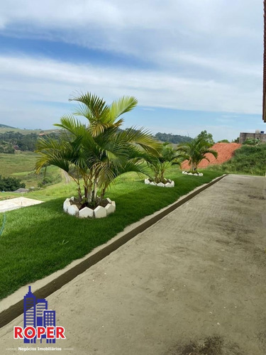 Imagem 25 de 30 de Linda Chácara Com Construção Nova De 2.700 M²/casa/piscina/ Área Gourmet À Venda Em Santa Isabel. - Ch01049 - 71049722