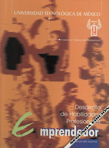 Emprendedor (libro De Alumno) Unitec