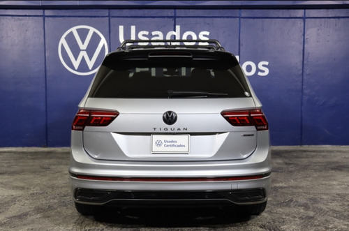 Volkswagen Tiguan 2.0 Tsi R-Line Dsg7