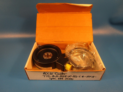 Accu-coder 775-a-h-1024-r-hv-c-*-a-y-n-spec464 Esem, Ccw