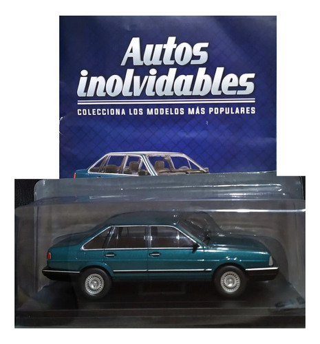 Autos Inolvidables Populares 1:24 Volkswagen Carat Cd (198 