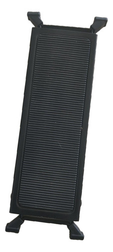 Reposapiés De Guitarra Plegable, Altura Ajustable,