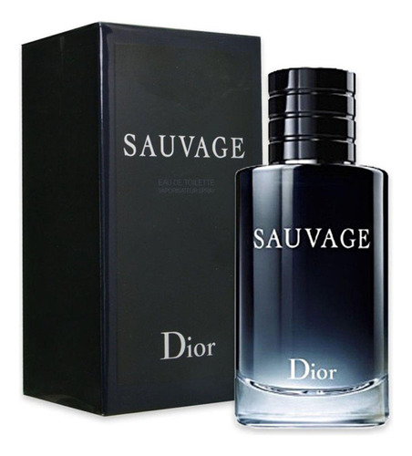 Christian Dior Sauvage Perfum