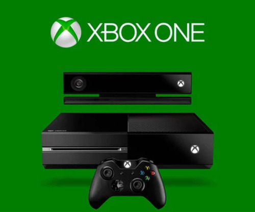 Xbox One + Kinect + 2 Controles + Juegos