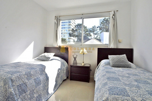 Encantador Departamento A Metros Del Mar! Con Amplio Metraje-ref:3248