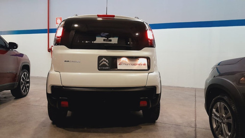 Imagen 19 de 25 de Citroen Aircross Feel Mt 2018