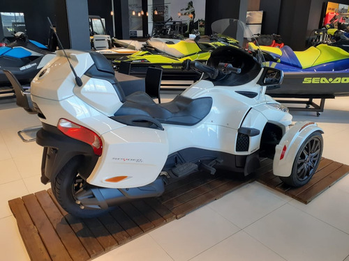 Spyder Rt 2019 Zero