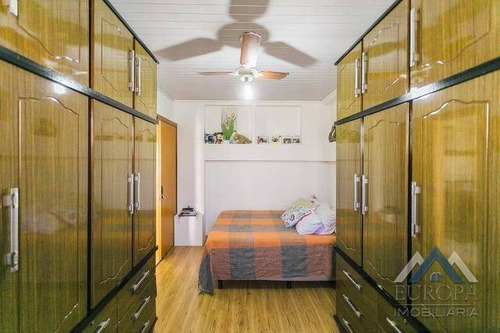 Imagem 4 de 21 de Casa Com 3 Dormitórios À Venda, 202 M² Por R$ 435.000,00 - Bandeirantes - Londrina/pr - Ca0832
