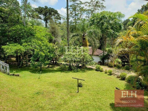 Imagem 15 de 17 de Chácara Com 4 Dormitórios À Venda, 4047 M² Por R$ 700.000,00 - Embura - São Paulo/sp - Ch0001