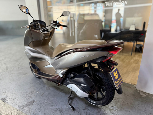 Honda Pcx 150 Dlx