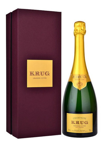 Krug Grande Cuvee, Champagne