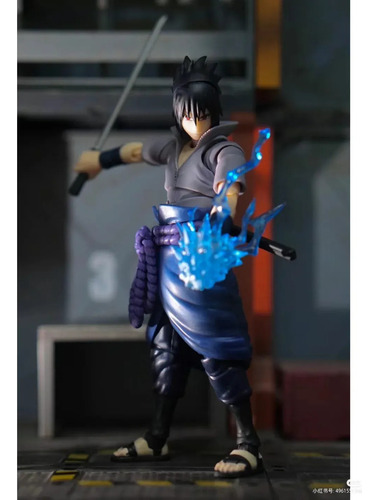 Sh Figuarts Sasuke Uchiha (Usado)