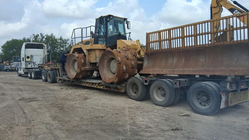 Tractocompactador Caterpillar 826g Año 2004