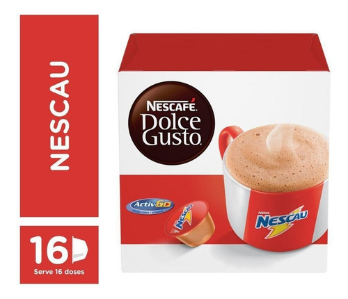 Imagen 4 de 9 de Dolce Gusto 12 Cajas De 16 Unidades A Elección