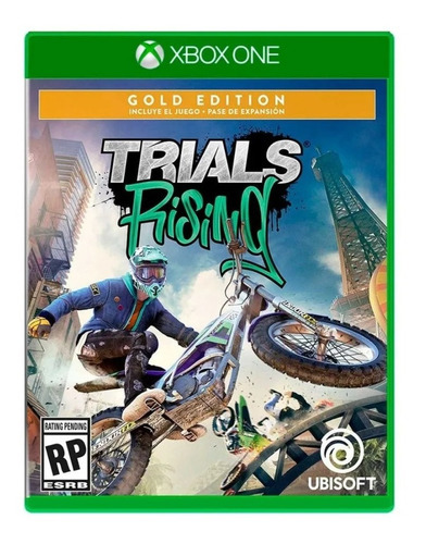 Trials Rising Gold Edition Xbox One / Juego Físico