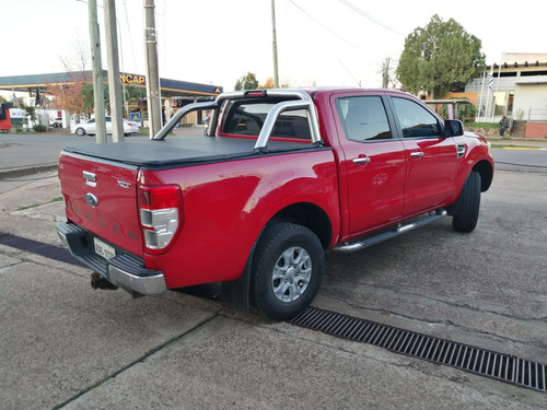 Ford Ranger 2.5 Cd Ivct Xlt 166cv