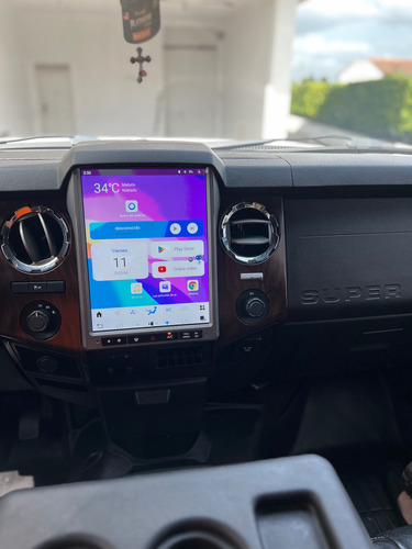 Super Duty 250 Lariat, Doble Cabina